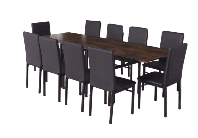 chinese table 9